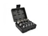 Set 14 chei torx E4-E24, Geko G13566