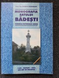 MONOGRAFIA SATULUI BADESTI. Comuna Pietrosani-Arges. Dragusanu