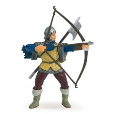 Papo Figurina Arcas Albastru