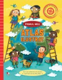 Primul meu atlas ilustrat, Litera