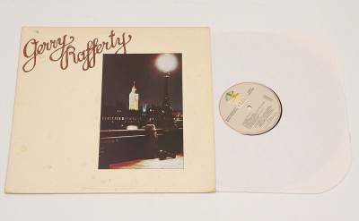 Gerry Rafferty - Gerry Rafferty - disc vinil ( vinyl , LP ) foto