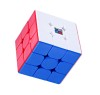 Cub Magic 3x3x3 Moyu MoFang Meilong 3M magnetic, Stickerless, 2600CUB-2