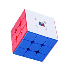 Cub Magic 3x3x3 Moyu MoFang Meilong 3M magnetic, Stickerless, 2600CUB-2