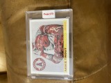 cartonas baseball - Mike Trout - Topps - Project 70