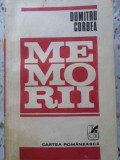 MEMORII-DUMITRU CORBEA-230284