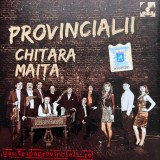 Provincialii - Chitara Maița, CD