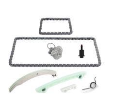 Kit lant distributie Volvo V50, S40, C30, Mazda 6, 5, 3, Ford Transit, Tourneo, S-Max, Mondeo, Galaxy, Focus C-Max, Fiesta 5, C-Max, Motorizare 1.8/ foto