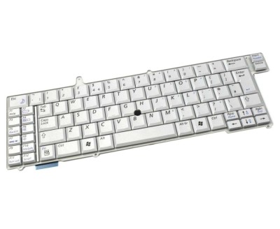 Tastatura Samsung Argintie X1 foto