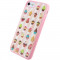 Husa Capac spate Donut Apple Iphone 7/8