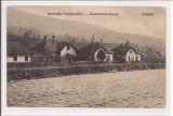 Carte postala circulata in anul 1930 Lupeni