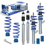 Suspensie sport reglabila VW Passat B6 B7 CC Skoda Octavia 2 NOU