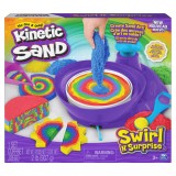 Set de joaca, Kinetic Sand, Caruselul de comori, 20136532