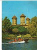 CPIB 16338 CARTE POSTALA - MANASTIREA SNAGOV, Circulata, Fotografie