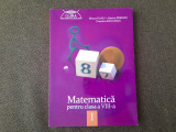 Matematica pentru clasa a VIII-a, vol. 1 Mircea Fianu, Marius Perianu VOL 1 10/0