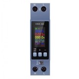 Voltmetru monofazat digital Sinotimer DDS6619-303, 40 A