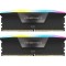 Memorie Vengeance RGB 96GB DDR5 5200MHz CL38 Dual Channel Kit