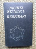 Nichita Stanescu - Respirari
