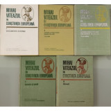 Mihai Viteazul in constiinta europeana-5 volume