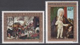 Gabon 1972 - Crăciun - Picturi de Brueghel, Basaiti, MNH