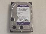 Hard disk desktop Western Digital WD Purple 3.5 3TB 64MB SATA3 (WD30PURZ)
