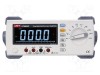 Multimetru de masă UNI-T EBTN 3,5 cifre 6000 True RMS cu iluminare