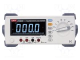 Multimetru de masă UNI-T EBTN 3,5 cifre 6000 True RMS cu iluminare
