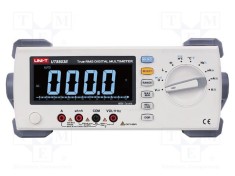 Multimetru de masă UNI-T EBTN 3,5 cifre 6000 True RMS cu iluminare