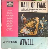 Disc vinil, LP. Hall Of Fame-Winifred Atwell-157396