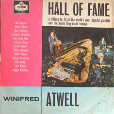 Disc vinil, LP. Hall Of Fame-Winifred Atwell