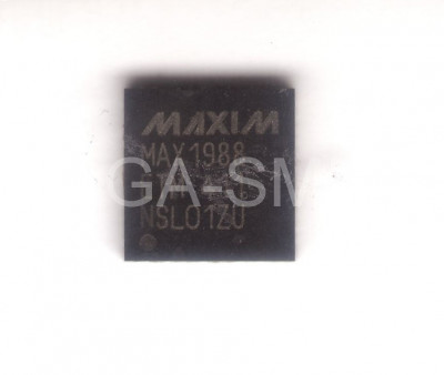 MAX1988 ETM Circuit Integrat foto