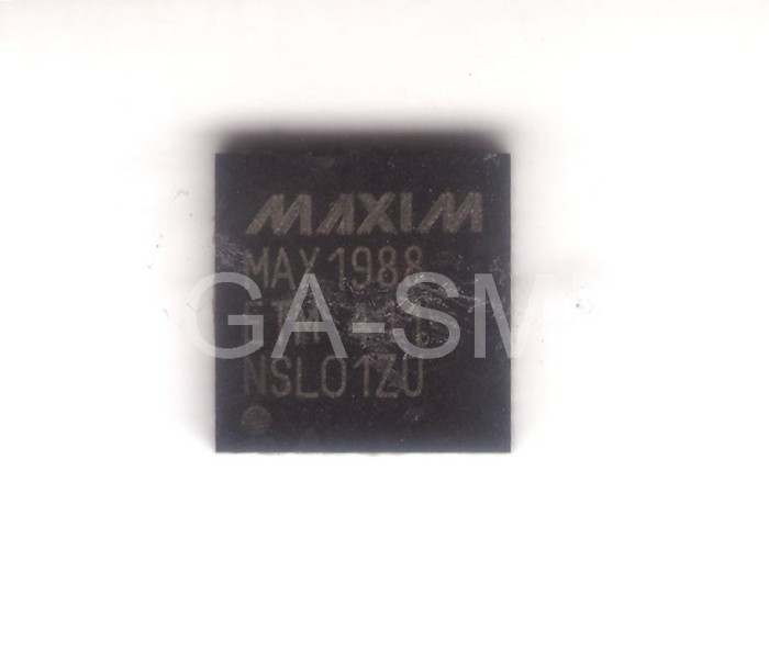 MAX1988 ETM Circuit Integrat
