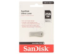 Stick USB 3.2 256GB, argintiu