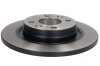 Disc frana RENAULT TWINGO I (C06) (1993 - 2012) KRIEGER 0950004003