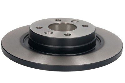 Disc frana RENAULT TWINGO I (C06) (1993 - 2012) KRIEGER 0950004003 foto