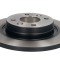 Disc frana RENAULT TWINGO I (C06) (1993 - 2012) KRIEGER 0950004003
