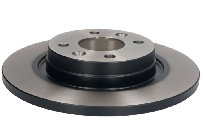 Disc frana RENAULT TWINGO I (C06) (1993 - 2012) KRIEGER 0950004003