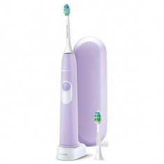 Periuta de dinti electrica Philips HX6212/88 Sonicare Let&amp;#039;s Start Violet foto