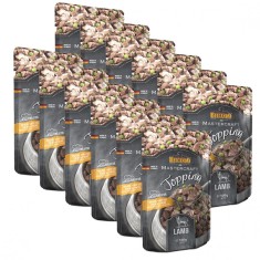 Belcando Mastercraft Topping Lamb 12 x 100 g foto