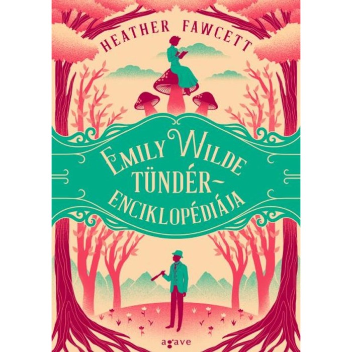 Emily Wilde t&uuml;nd&eacute;renciklop&eacute;di&aacute;ja - Heather Fawcett