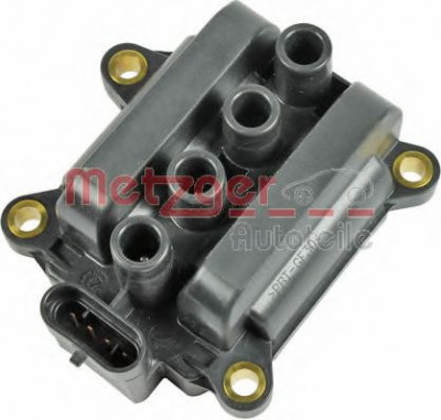 Bobina inductie RENAULT CLIO III (BR0/1, CR0/1) (2005 - 2012) METZGER 0880424 foto