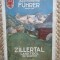 Illustrierter F&uuml;hrer durch das Zillertal - Tirol CU HARTA