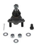 Pivot brat suspensie Toyota Avensis Motor 1.6 D4-D, 1.6 VVT-i, 1.6 VVT-i, 1.8 VVT-i, 1.8 VVT-i, 2.0 D-4D, diam. 21 mm, lungime 71.3 mm, 98 mm, OE, Moog