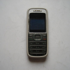 Nokia 1208, blocat in reteaua Vodafone