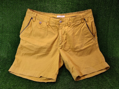 pantaloni barbat trei sferturi ZARA marimea 34 (L) / L10 foto