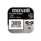 Baterie ceas Maxell SR1130W V389 AG10 1.55V oxid de argint 1buc