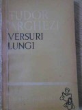 Versuri Lungi Tudor Arghezi - Poezie, Editura Tineretului 1964, 158 pagini, Carte Beletristica