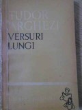 VERSURI LUNGI-TUDOR ARGHEZI