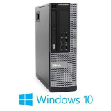 Calculatoare Dell OptiPlex 9020 SFF, i5-4570, Win 10 Home