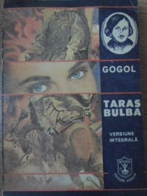 TARAS BULBA. VERSIUNE INTEGRALA-NIKOLAI GOGOL foto