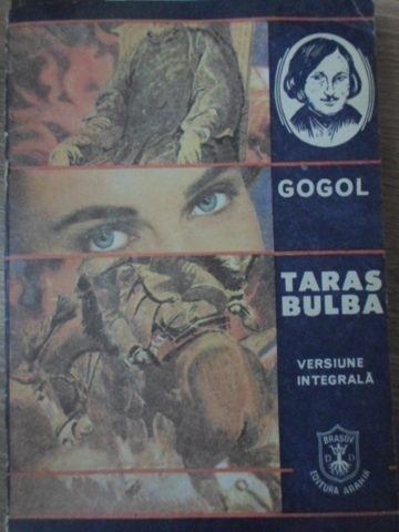 TARAS BULBA. VERSIUNE INTEGRALA-NIKOLAI GOGOL-227367